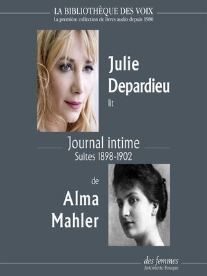 cover image of Journal intime